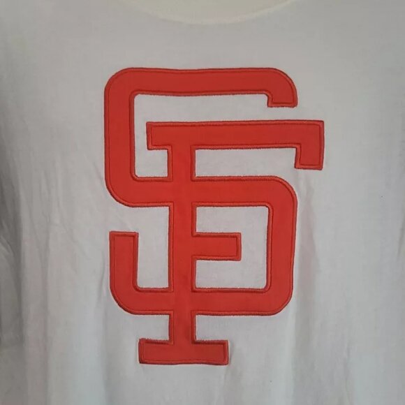 Mitchell & Ness San Francisco Giants New MLB Baseball Shirt - Picture 4 of 11